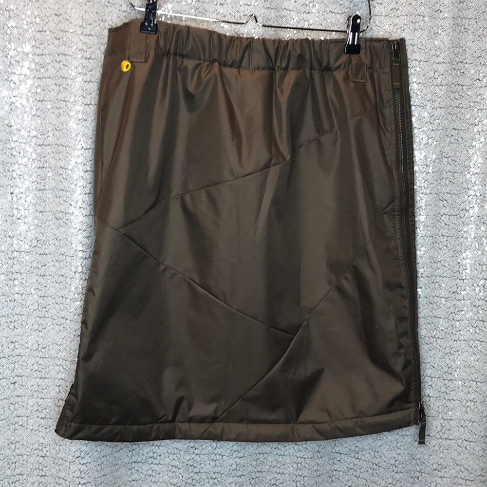 💙SKHOOP💛 Down Skirt AUTHENTIC